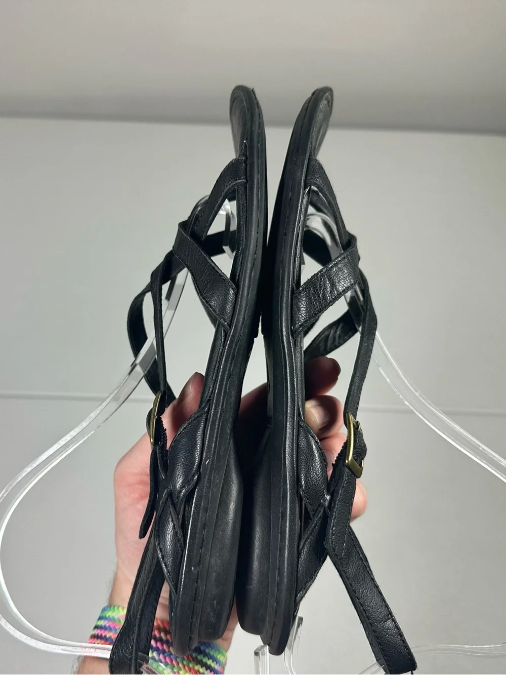 Born mai strappy